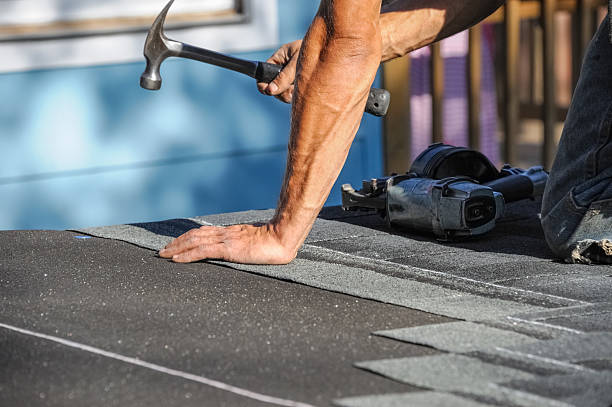 Reliable Storm Damage Roof Repair contractor in Louisville, IL by Ben Roofing and Steel LLC