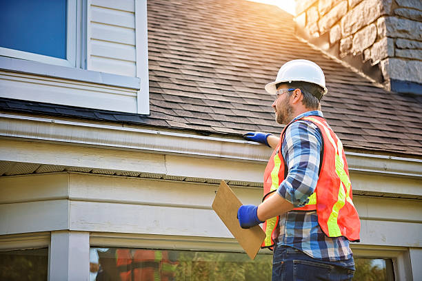 Licensed Storm Damage Roof Repair service in Louisville, IL - Ben Roofing and Steel LLC